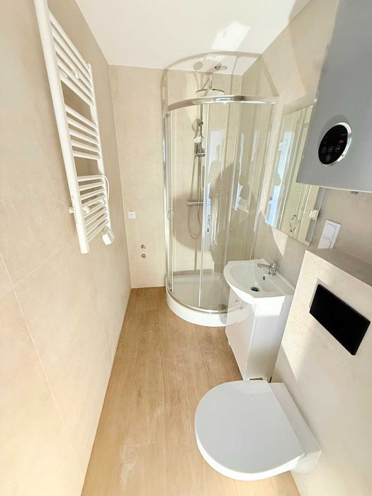 2 pokoje | 26,65 m2 | Nowy Rembertów | Do wprowadzenia z ogródkiem