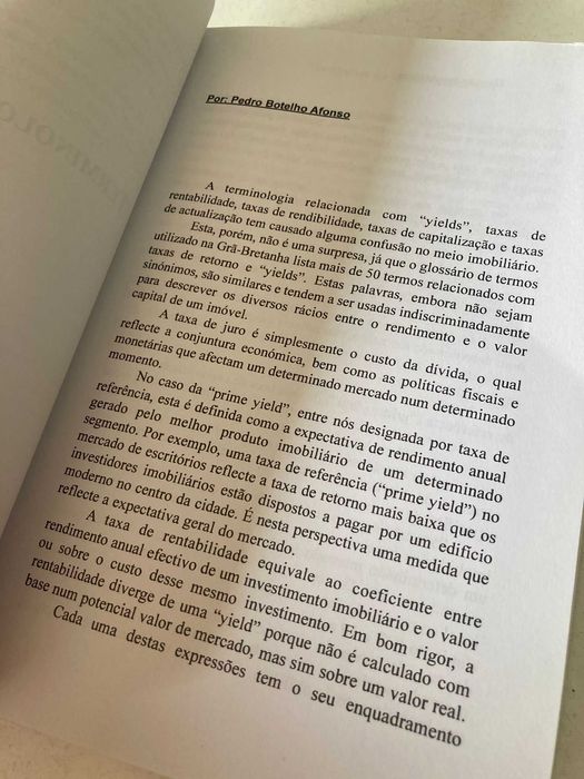 Livro - Tendências de Gestão Imobiliária