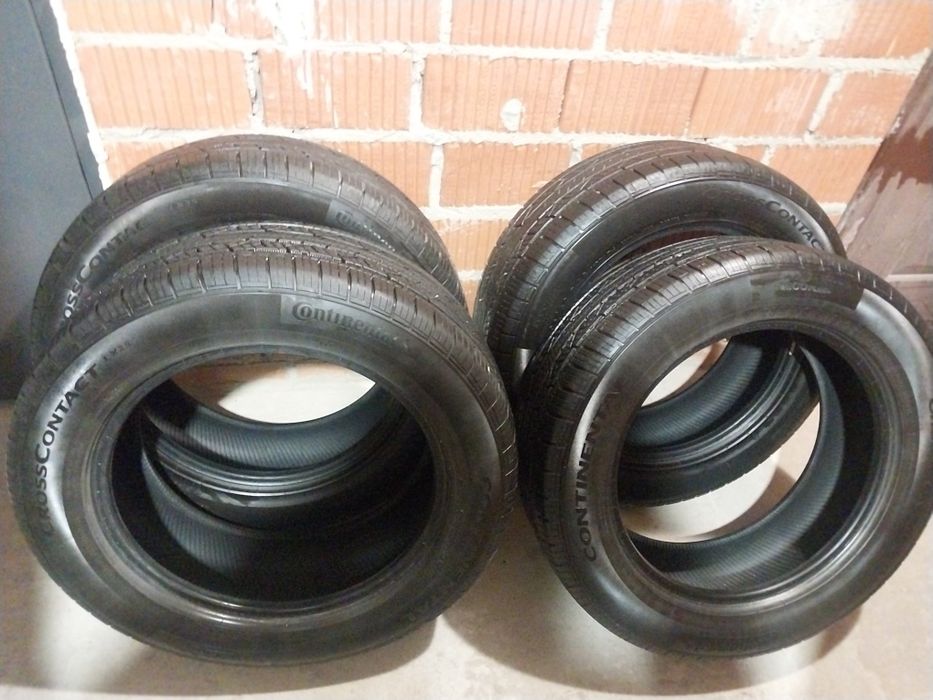 ШИНИ Continental  235/60 R18