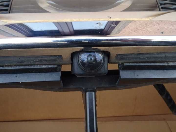 Бампер передній Nissan Rogue T32 2014-2020