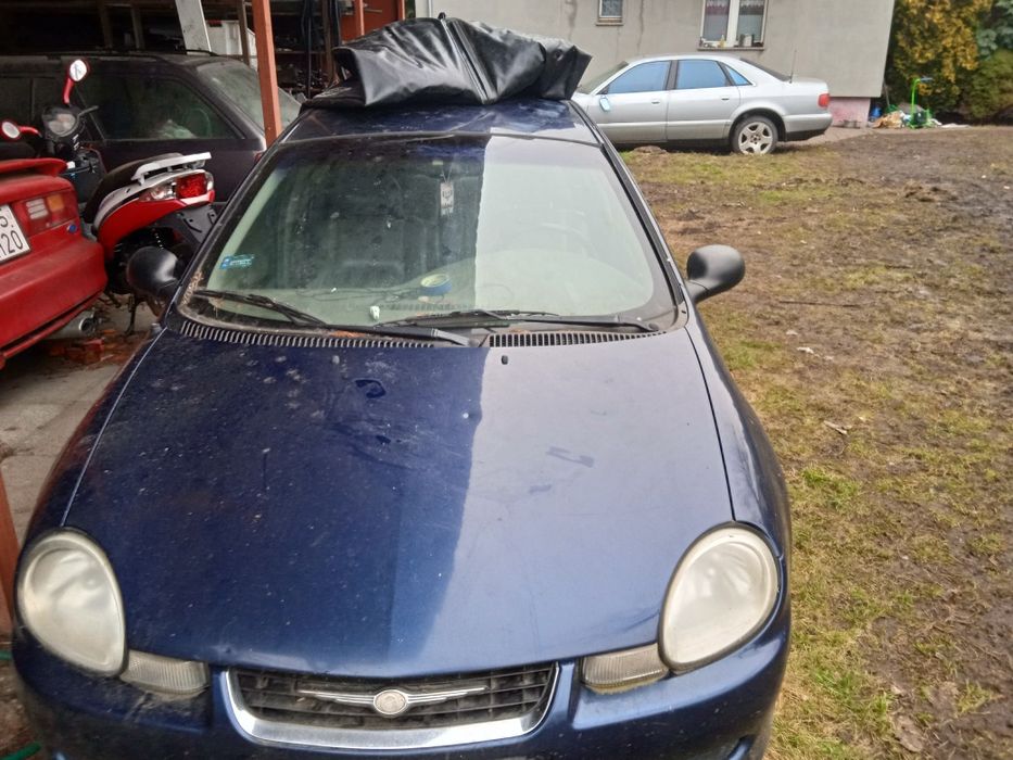 Chrysler Neon 2.0 16v 2001r