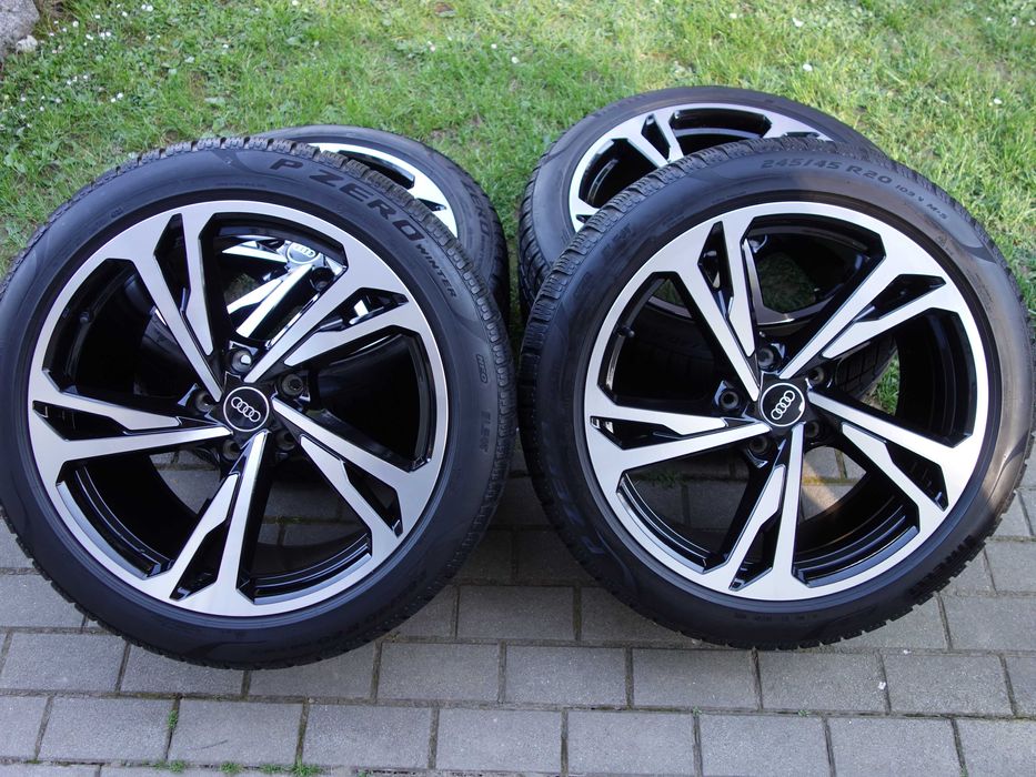 Koła Zimowe AUDI E-TRON GT RS 20'' Oryginał