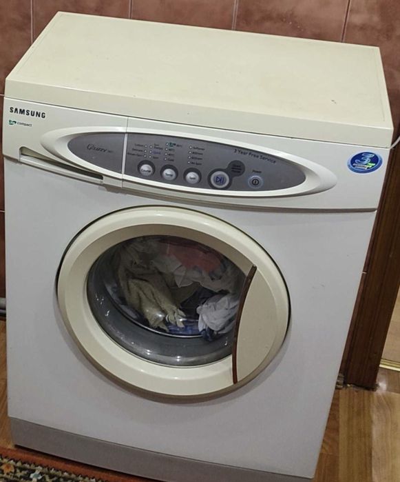 Пральна машинка Samsung
