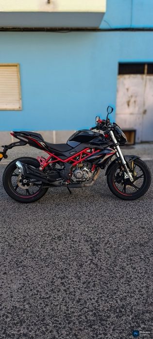Mota Benelli BN 125cc