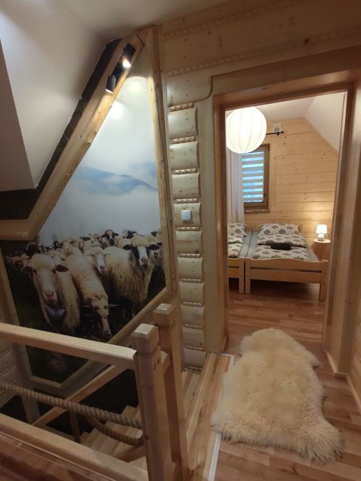 Domek nad jeziorem wolny od dziś, weekend balia  jacuzzi wakacje urlop
