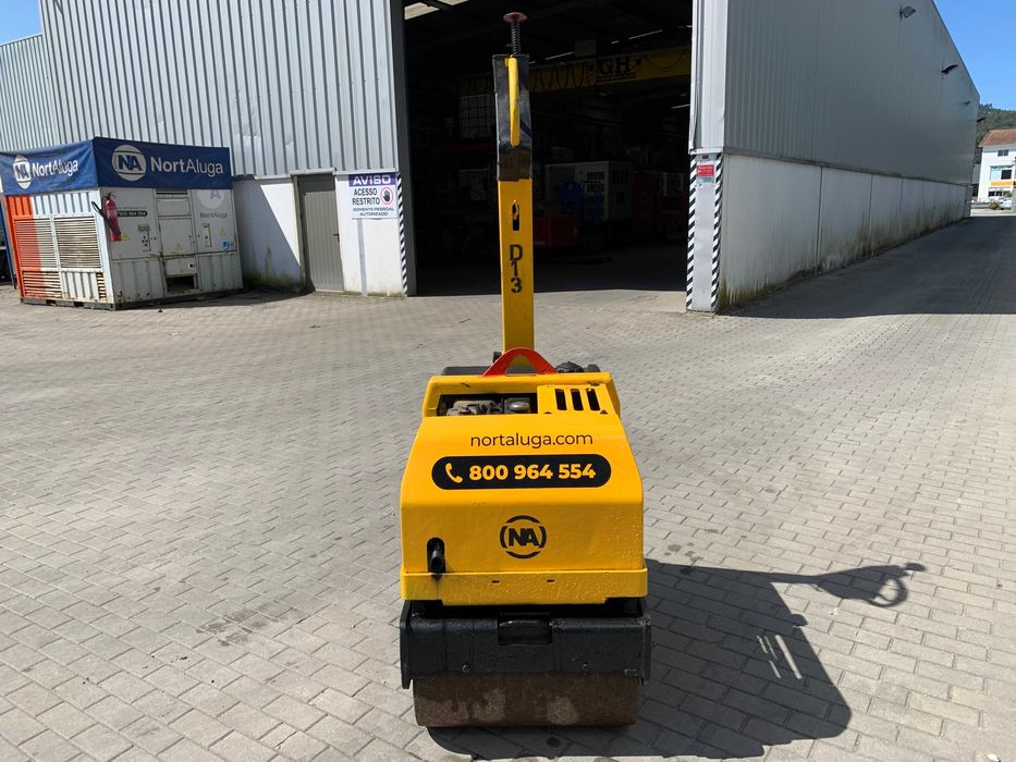 800Kg Sheepsfoot Roller64585163978243124