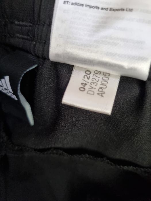 Spodnie dresy Adidas S 36 jak nowe