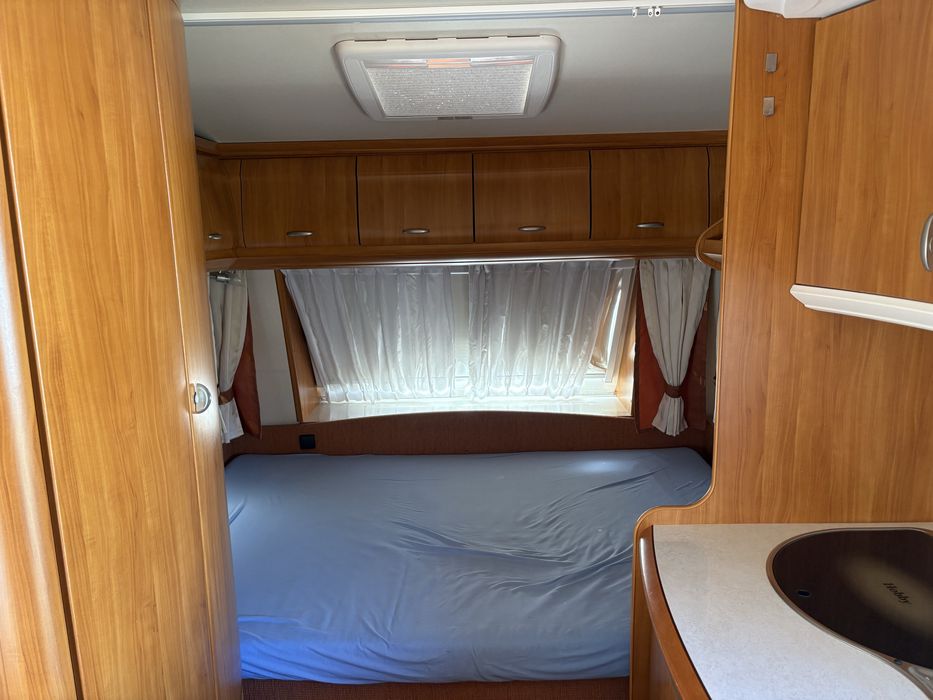 Caravana Hobby excellent