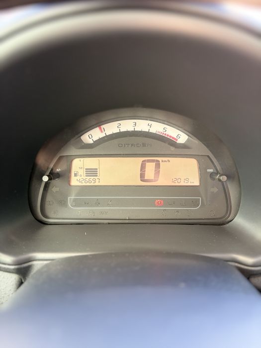 Citroen c2 1.4 HDI VTR