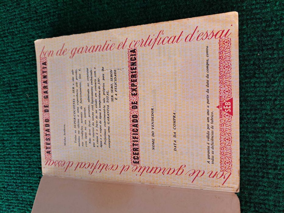 Eis aqui a boa cozinha.. François Bernard