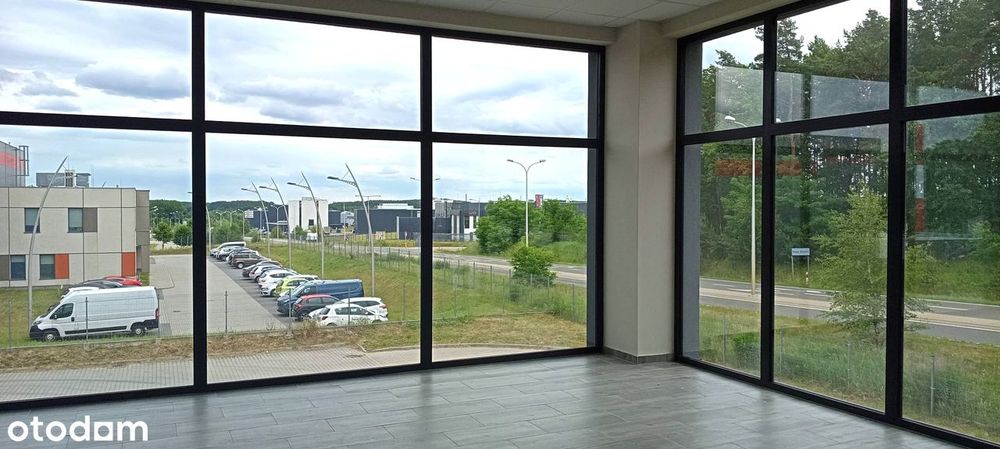 Do wynajęcia hala magazynowa z częścią biurową strefa Nowy Kisielin