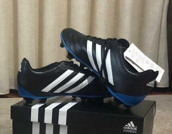 Chuteiras Adidas Goletto (novas) - tamanho 44