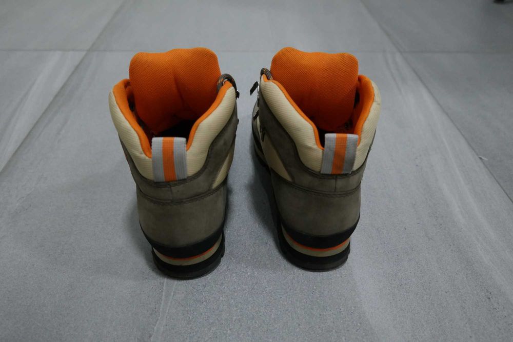 Botas Timberland x Stussy