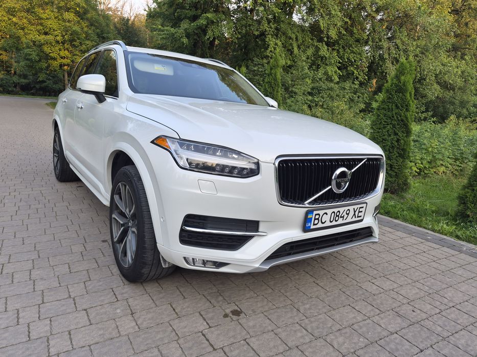 VOLVO XC 90 2017