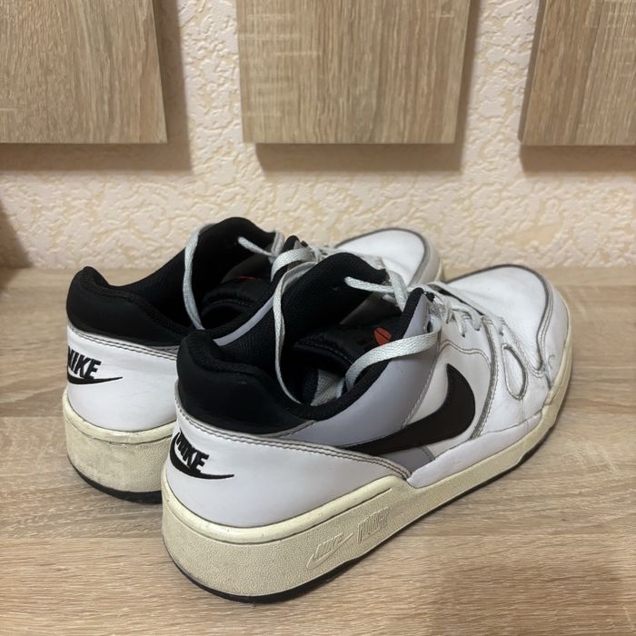 Nike Full Force Lo White