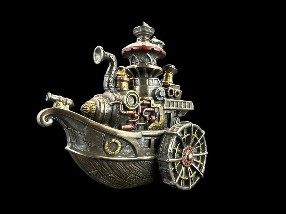 Gondola Łódź Steampunk - Veronese Wu77254a4