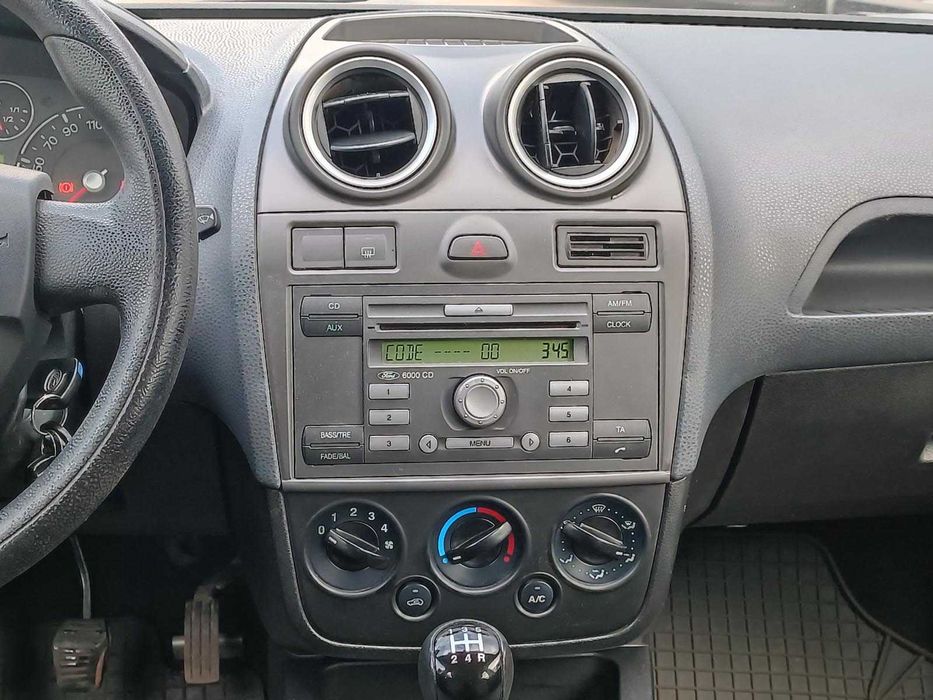 Продам Ford Fiesta 2008р. #71689