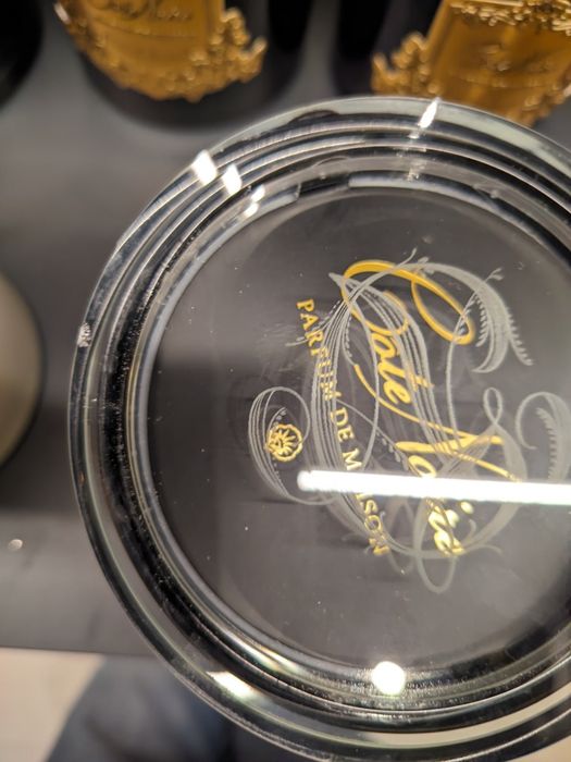 Преміум аромасвічка Cote Noire