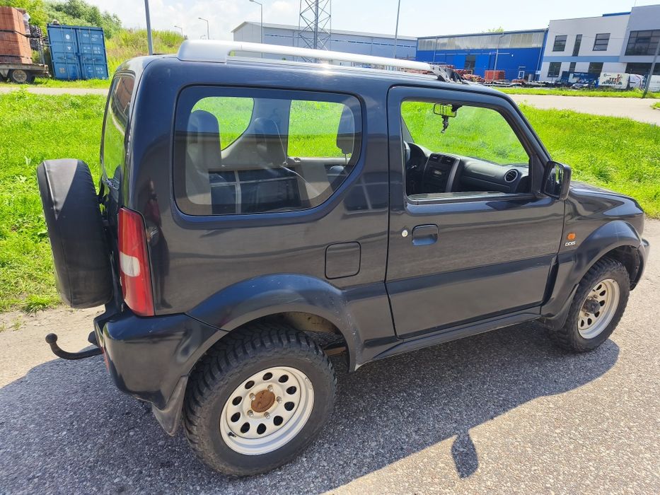 Suzuki Jimmy 1.5 dci