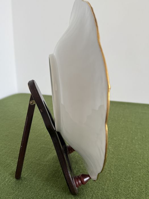 Miśnia Meissen patera rozproszone kwiaty