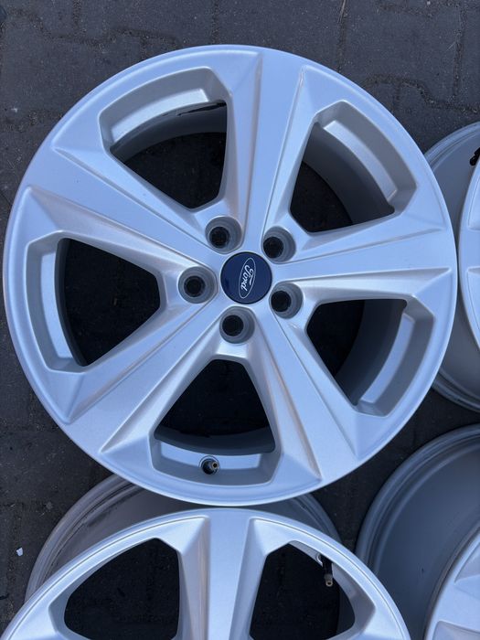 Felgi aluminiowe 18 cali  5x 108 Et 55 Ford Eddge