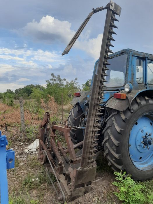 Продам косарку пальчикову, повністю в робочому стані
