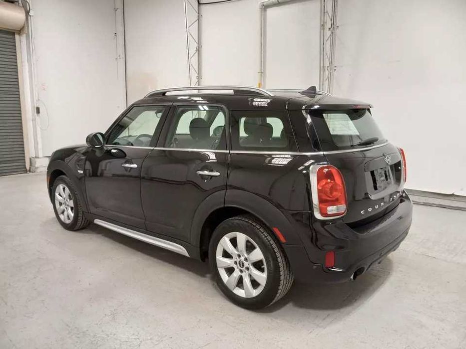 2019 Mini Countryman Cooper