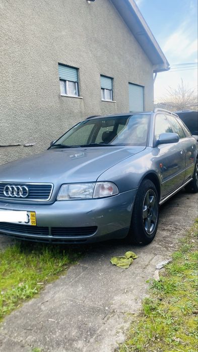 Audi a4 b5 1.9 tdi 110cv