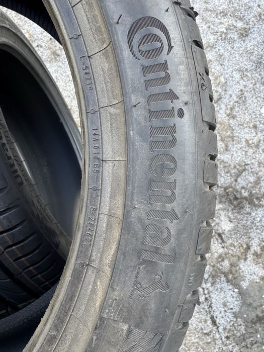 205/45R17 88V XL Continental UltraContact
