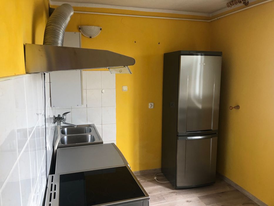 Mieszkanie z garażem