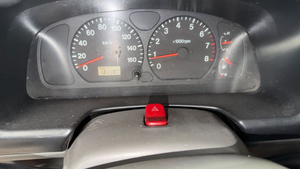Suzuki Jimny 1.3 16V Hard Top