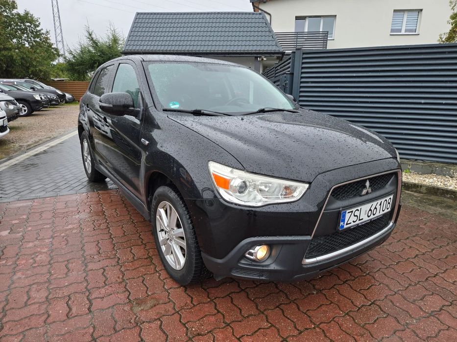 Mitsubishi ASX