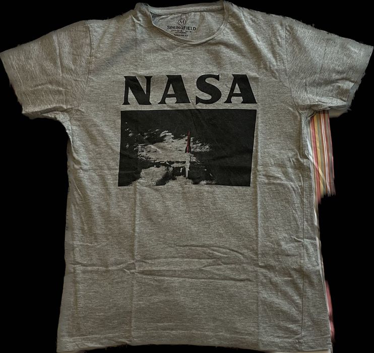 Várias Tshirts roupa novas 100% algodão