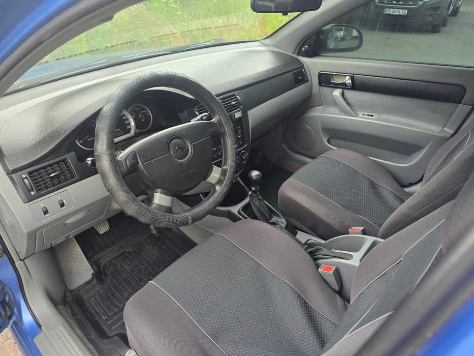 Продам  Chevrolet Lacetti 2006. Можна в розстрочку, під викуп.