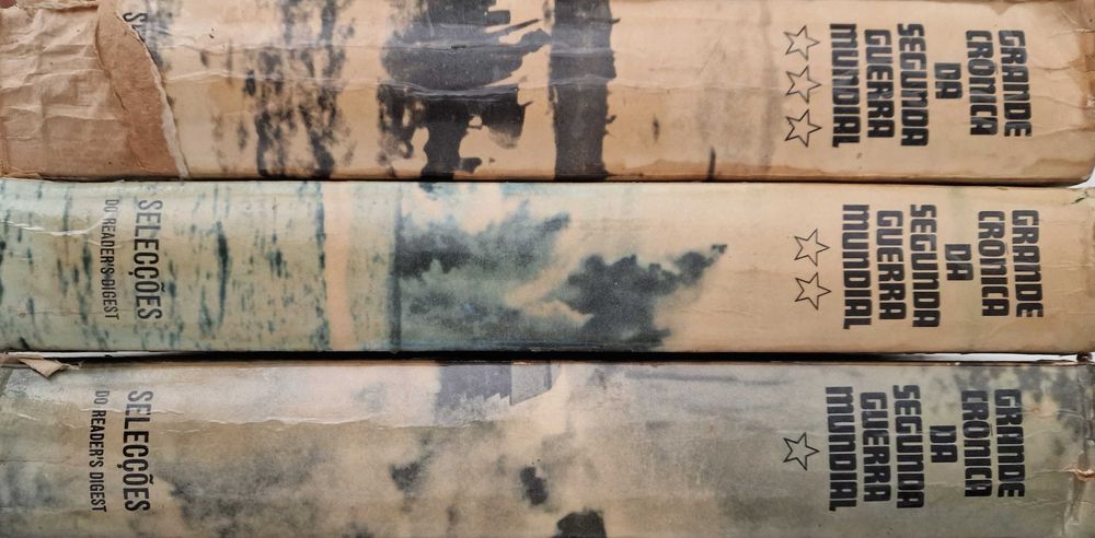 Enciclopédia – Grande Crónica da Segunda Guerra Mundial