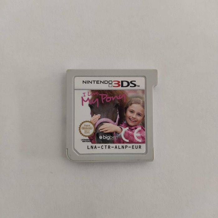 I Love My Pony 3DS