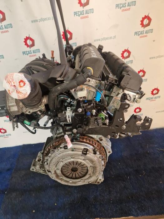 Motor completo CITROËN C4 Picasso I (UD_)