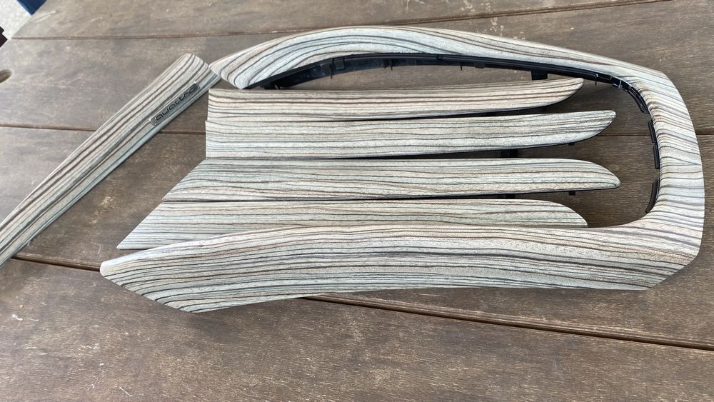 Декор салону Audi q5