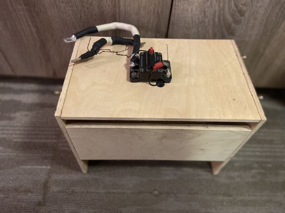 Корпус eve 105 8s