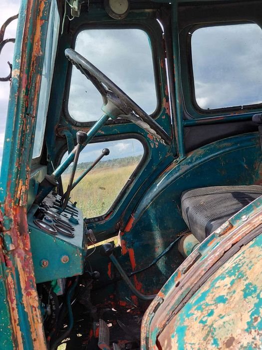 Трактор т40 ам в робочому стані