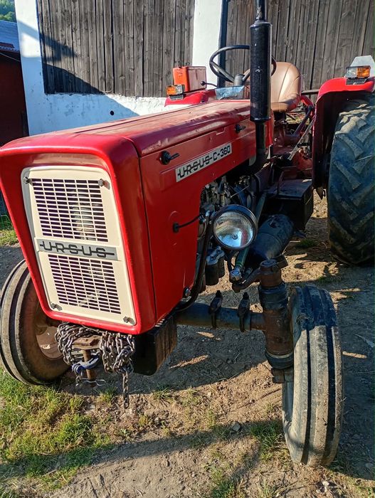 Traktor Ciągnik rolniczy Ursus C-360