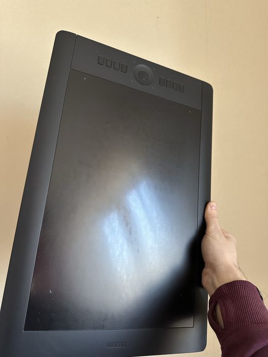 Графічний планшет  Wacom Intuos Pro L (pth851)