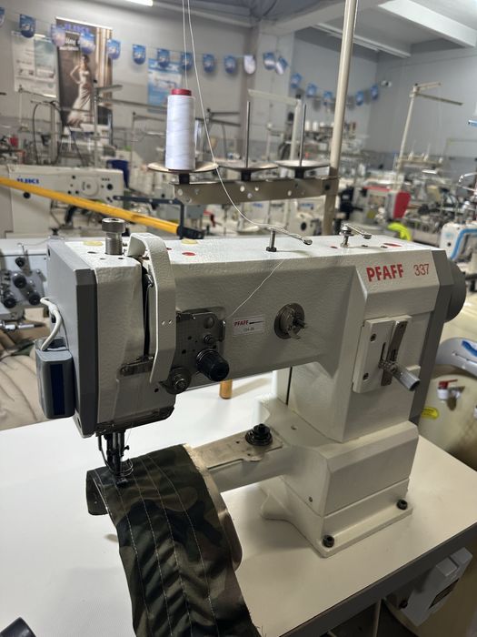 Rękawówka Stębnówka cylindryczna Pfaff 337 automat jak Juki