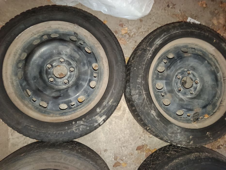 5х100 R15 et-38 dia 57.1 шкода   фольцвпген сеат