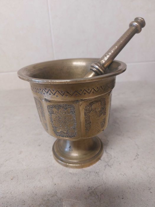 Copper Mortar