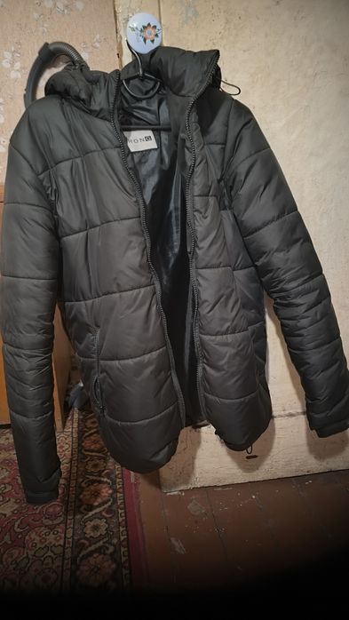 Куртка чоловіча зимня