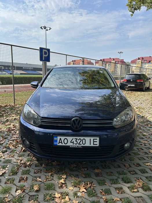 Volkswagen Golf 6