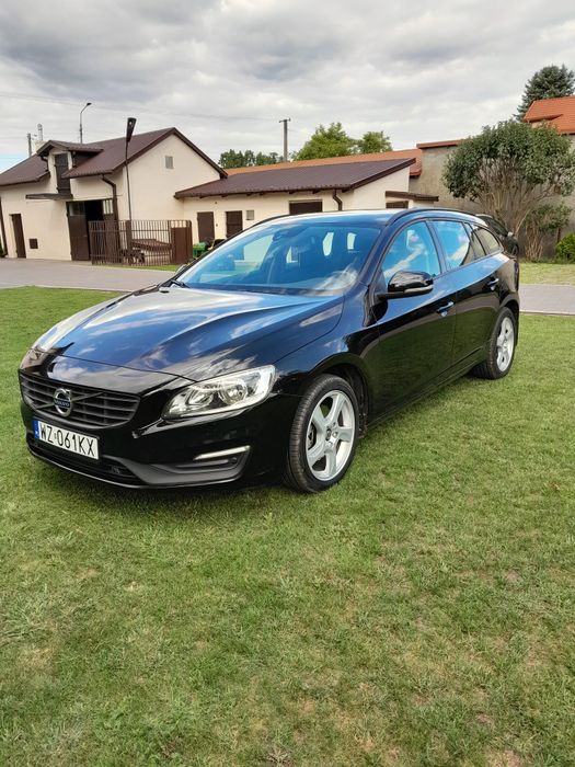 Volvo V 60 2.0 Benzyna