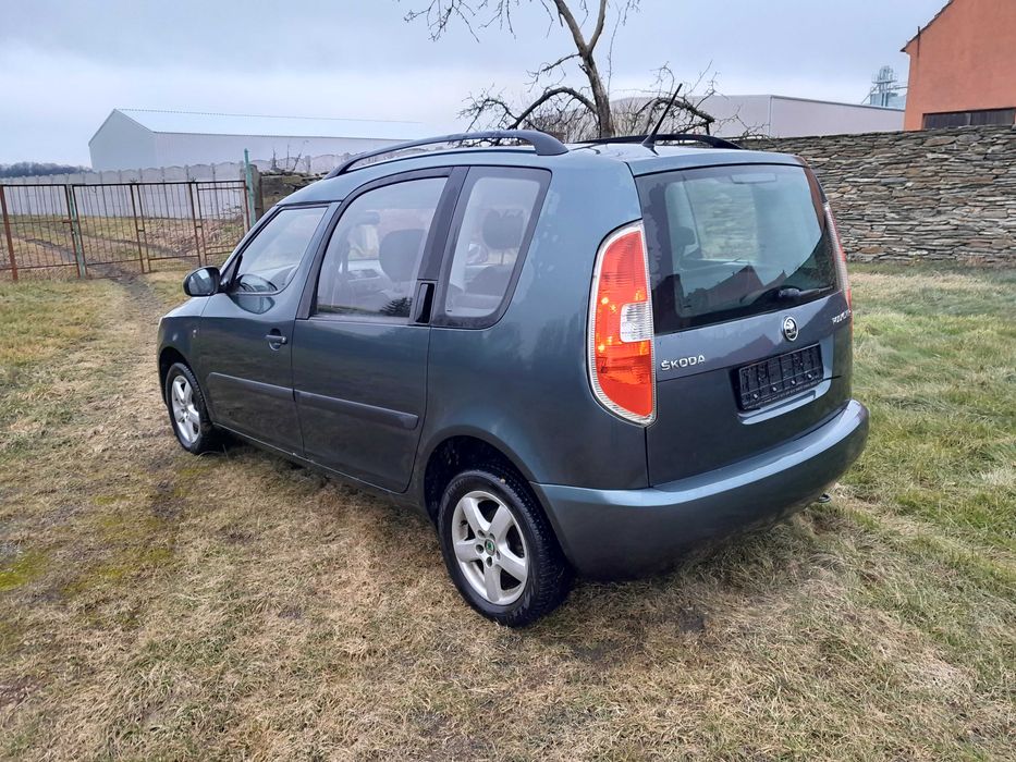 Skoda Roomster 1.2 TSI