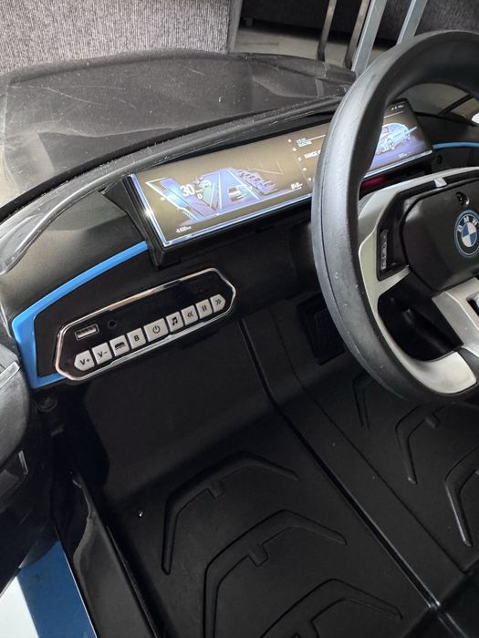 Auto na akumulator dla dziecka